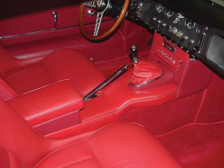 1964 Jaguar E-Type Series 1 - Image 7 of 7