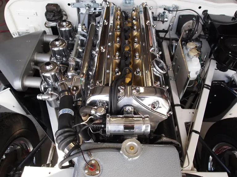 1964 Jaguar E-Type Series 1 - Image 4 of 7