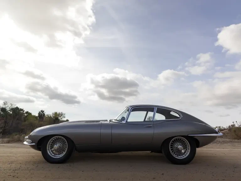 1964 Jaguar E-Type Series 1 - Image 6 of 18