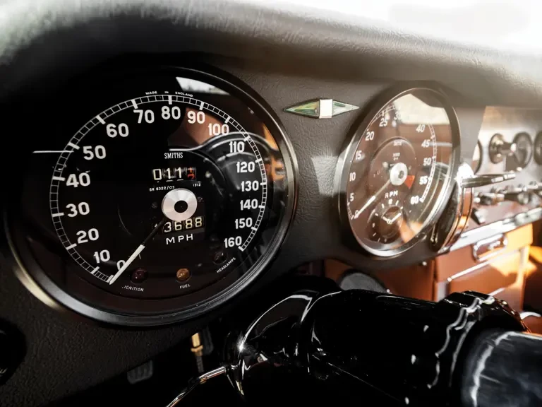 1964 Jaguar E-Type Series 1 - Image 9 of 18