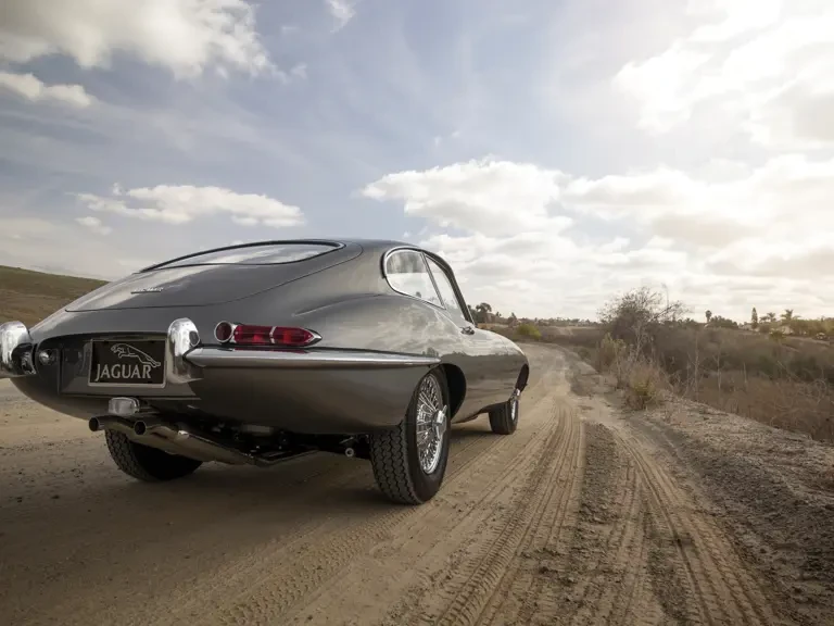 1964 Jaguar E-Type Series 1 - Image 11 of 18