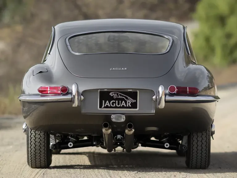 1964 Jaguar E-Type Series 1 - Image 13 of 18