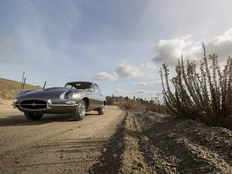 1964 Jaguar E-Type Series 1 - Image 18 of 18