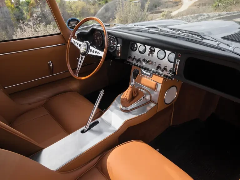 1964 Jaguar E-Type Series 1 - Image 8 of 18