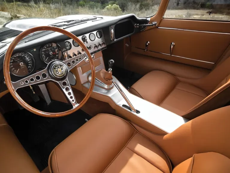 1964 Jaguar E-Type Series 1 - Image 5 of 18
