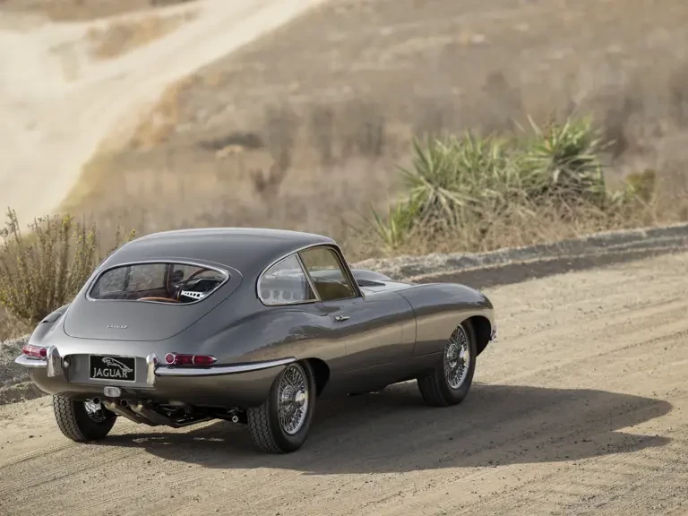 1964 Jaguar E-Type Series 1 - Image 3 of 18