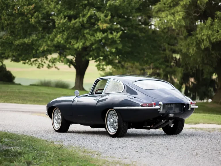 1964 Jaguar E-Type Series 1 - Image 3 of 20