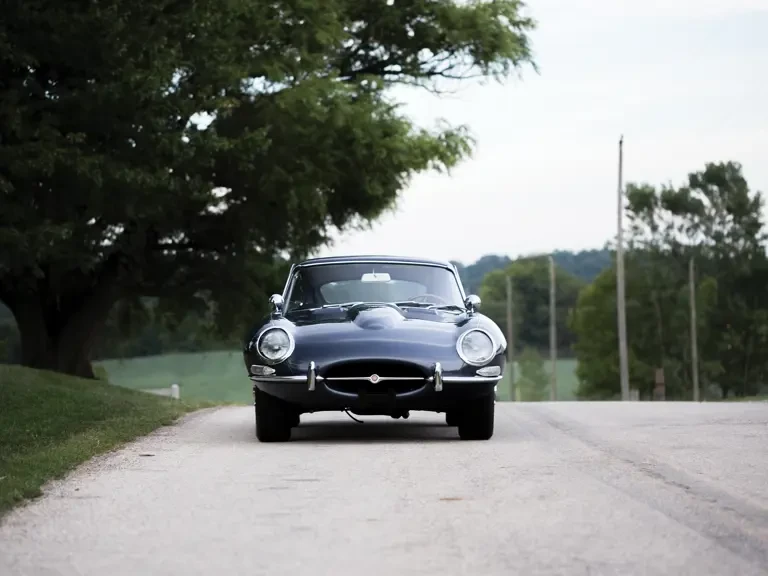 1964 Jaguar E-Type Series 1 - Image 10 of 20