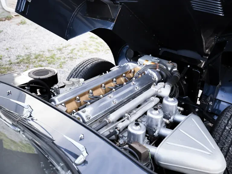 1964 Jaguar E-Type Series 1 - Image 4 of 20