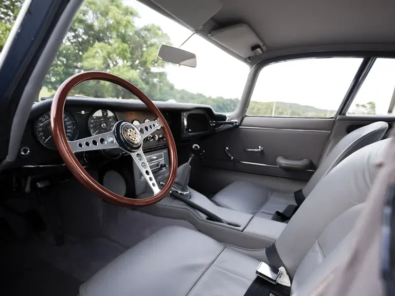 1964 Jaguar E-Type Series 1 - Image 5 of 20