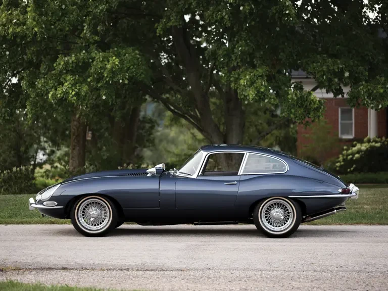 1964 Jaguar E-Type Series 1 - Image 6 of 20