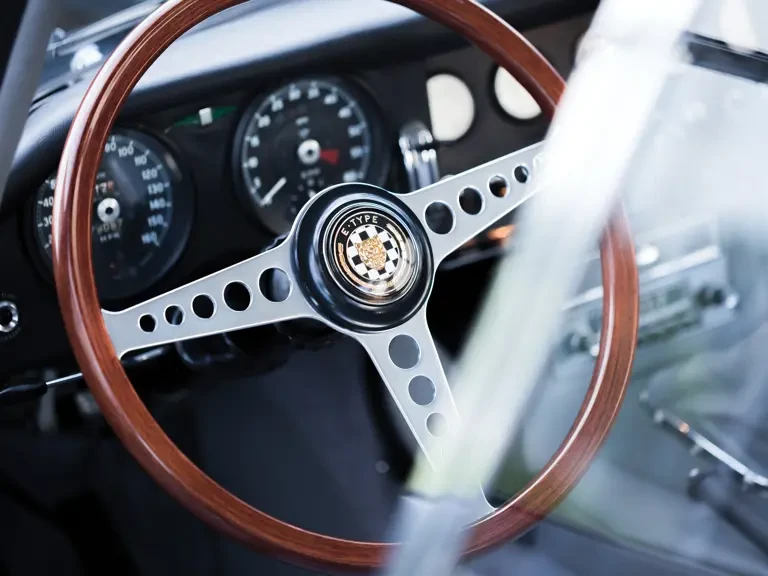 1964 Jaguar E-Type Series 1 - Image 12 of 20