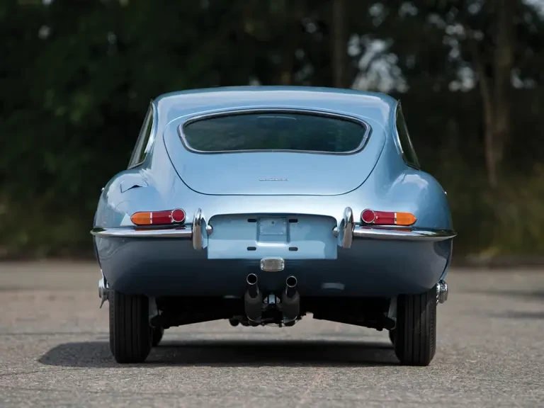 1964 Jaguar E-Type Series 1 - Image 11 of 24