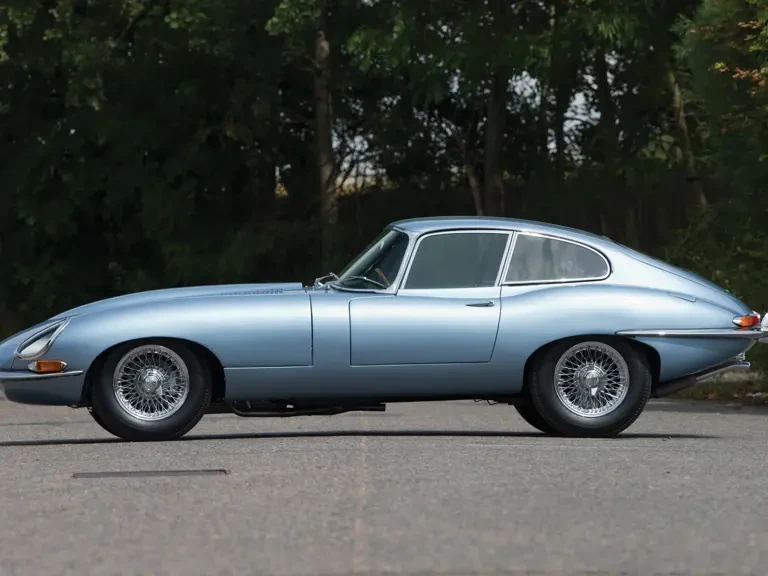 1964 Jaguar E-Type Series 1 - Image 24 of 24
