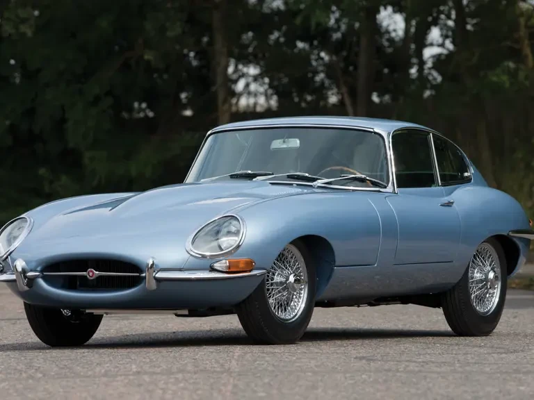 1964 Jaguar E-Type Series 1 - Image 2 of 24