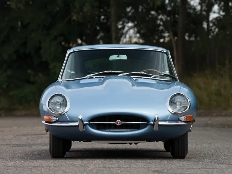 1964 Jaguar E-Type Series 1 - Image 10 of 24