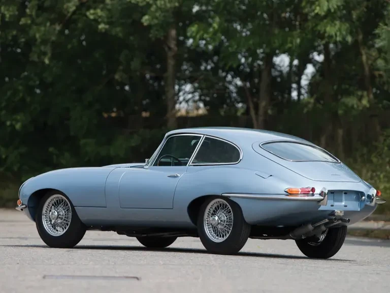 1964 Jaguar E-Type Series 1 - Image 3 of 24