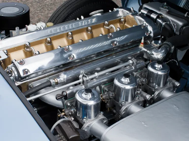 1964 Jaguar E-Type Series 1 - Image 4 of 24