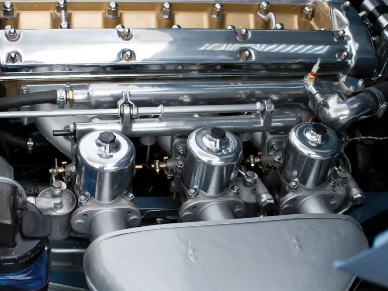 1964 Jaguar E-Type Series 1 - Image 13 of 24