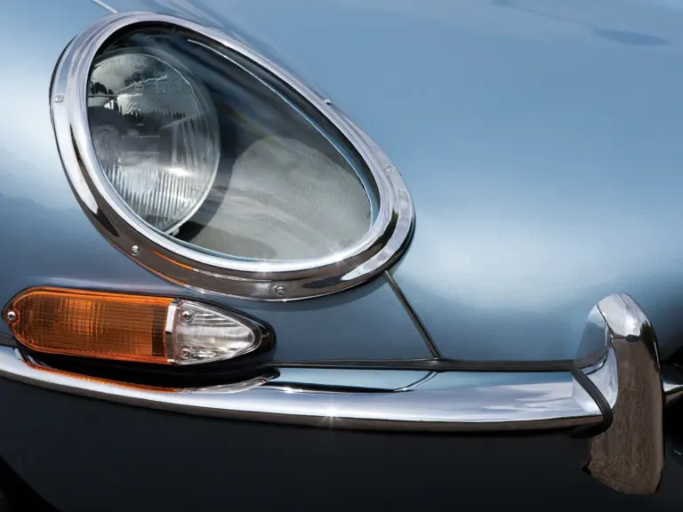 1964 Jaguar E-Type Series 1 - Image 7 of 24