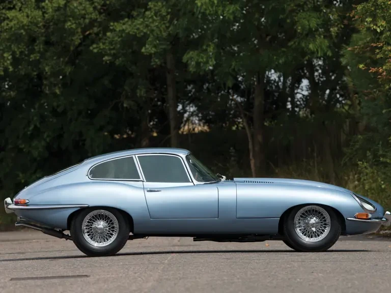 1964 Jaguar E-Type Series 1 - Image 6 of 24