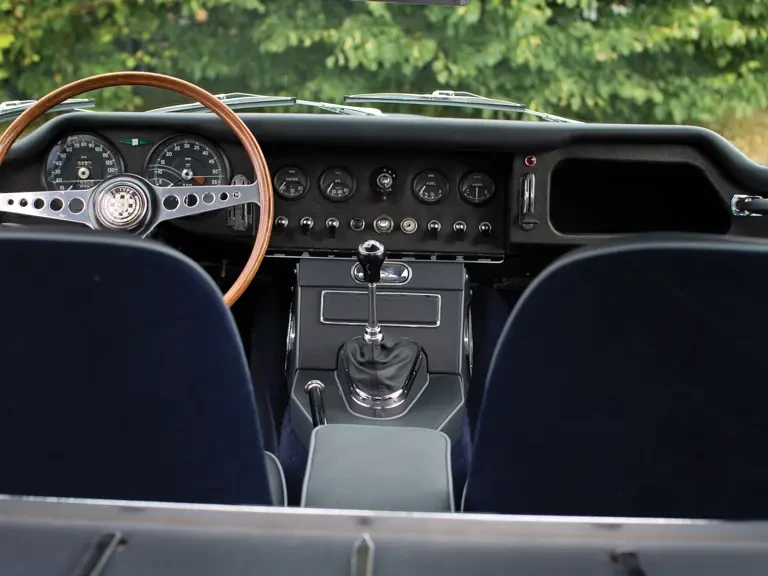 1964 Jaguar E-Type Series 1 - Image 18 of 24