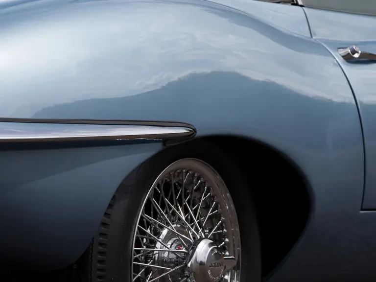 1964 Jaguar E-Type Series 1 - Image 9 of 24