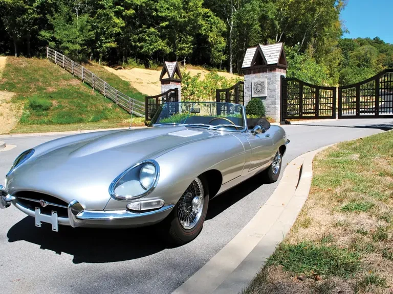 1964 Jaguar E-Type Series 1 - Image 2 of 2
