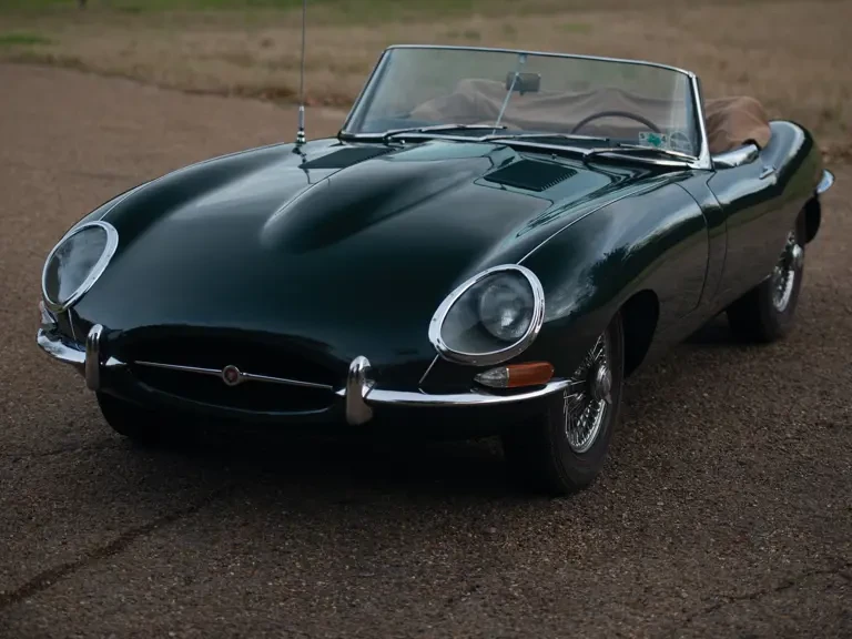 1964 Jaguar E-Type Series 1 - Image 7 of 24