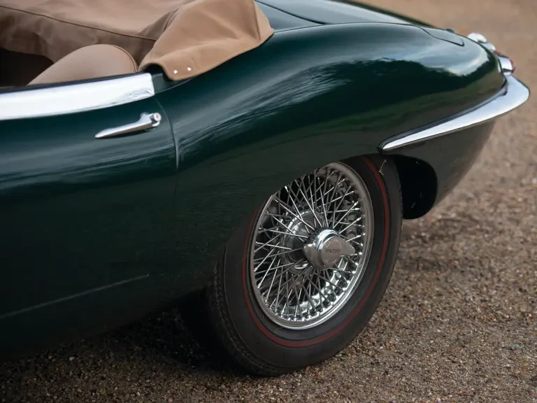 1964 Jaguar E-Type Series 1 - Image 10 of 24