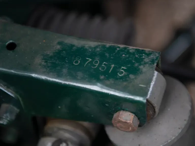 1964 Jaguar E-Type Series 1 - Image 17 of 24
