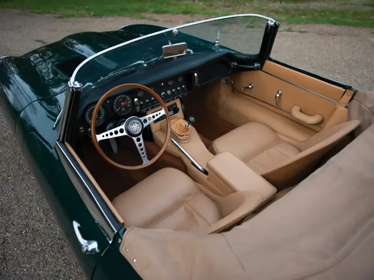 1964 Jaguar E-Type Series 1 - Image 5 of 24