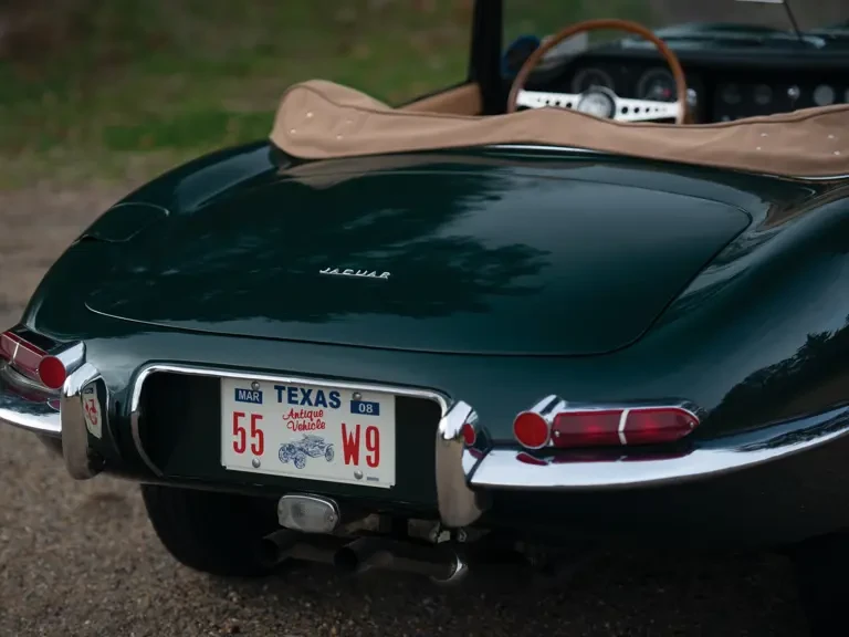 1964 Jaguar E-Type Series 1 - Image 11 of 24