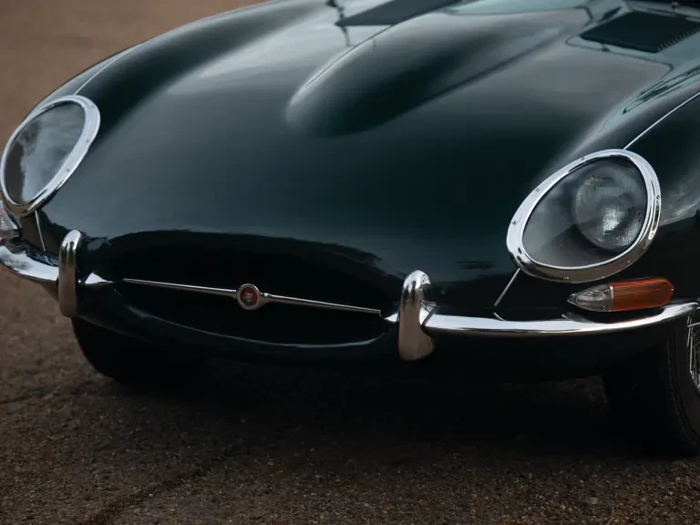 1964 Jaguar E-Type Series 1 - Image 8 of 24