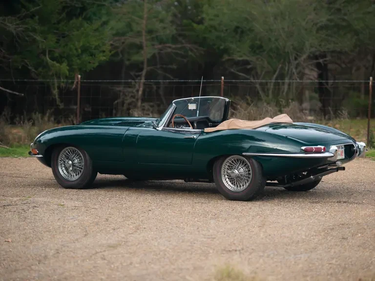 1964 Jaguar E-Type Series 1 - Image 3 of 24