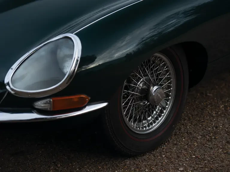 1964 Jaguar E-Type Series 1 - Image 9 of 24