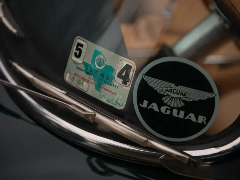 1964 Jaguar E-Type Series 1 - Image 24 of 24