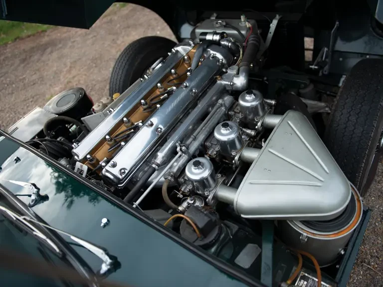 1964 Jaguar E-Type Series 1 - Image 4 of 24