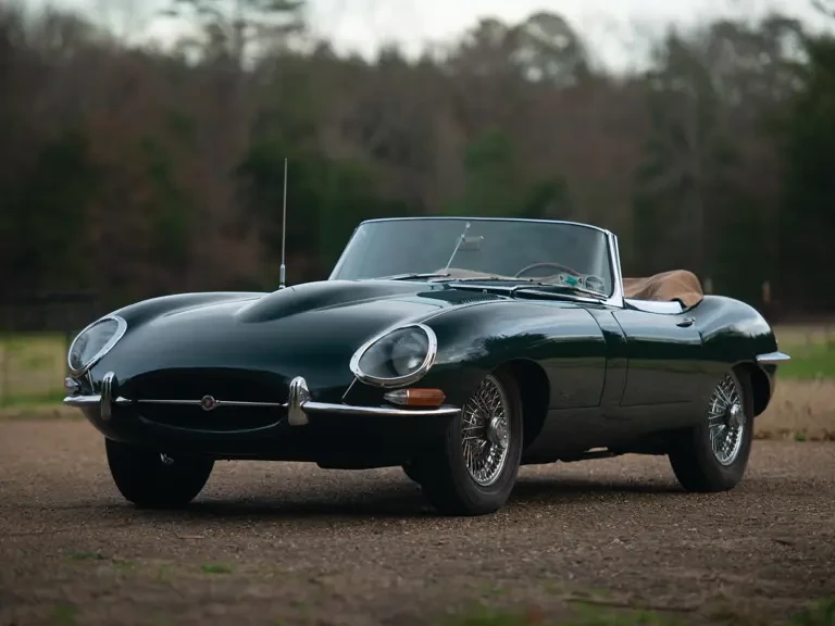 1964 Jaguar E-Type Series 1 - Image 2 of 24