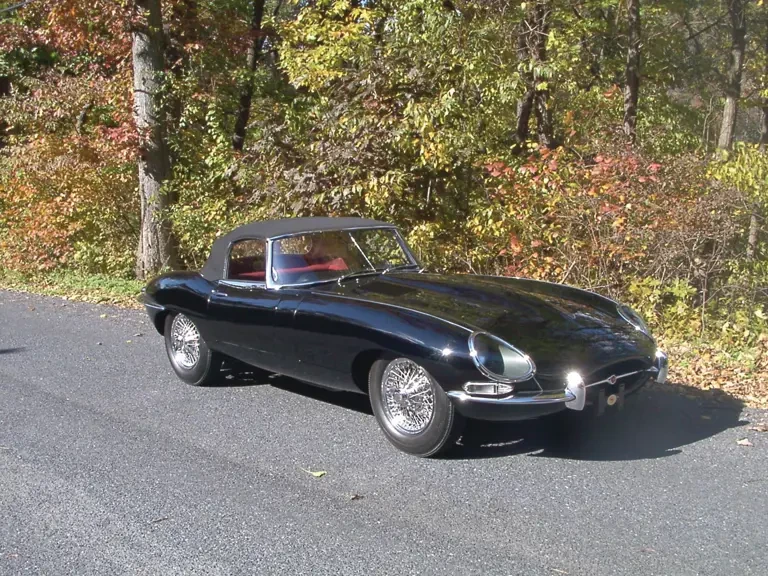 1964 Jaguar E-Type Series 1 - Image 2 of 2