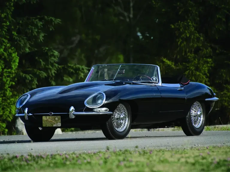 1964 Jaguar E-Type Series 1 - Image 2 of 2