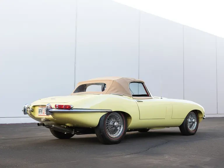 1964 Jaguar E-Type Series 1 - Image 3 of 31