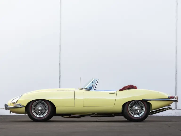 1964 Jaguar E-Type Series 1 - Image 11 of 31