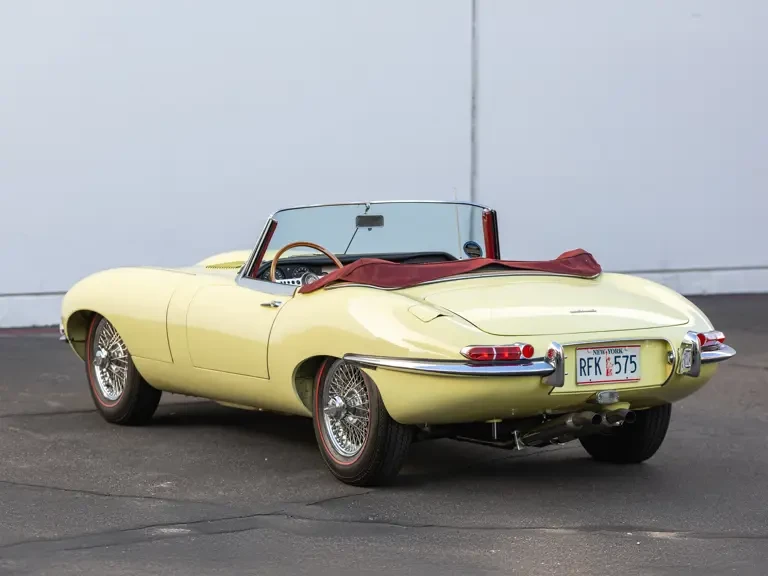1964 Jaguar E-Type Series 1 - Image 10 of 31