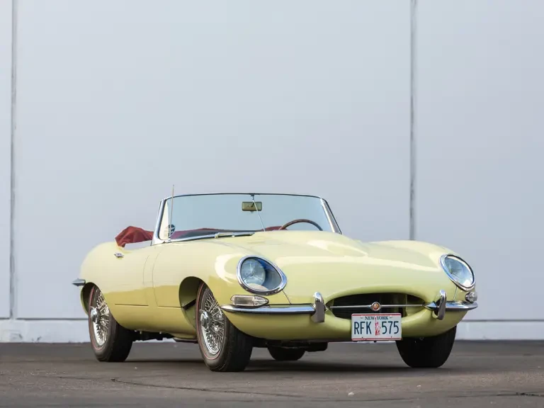 1964 Jaguar E-Type Series 1 - Image 9 of 31