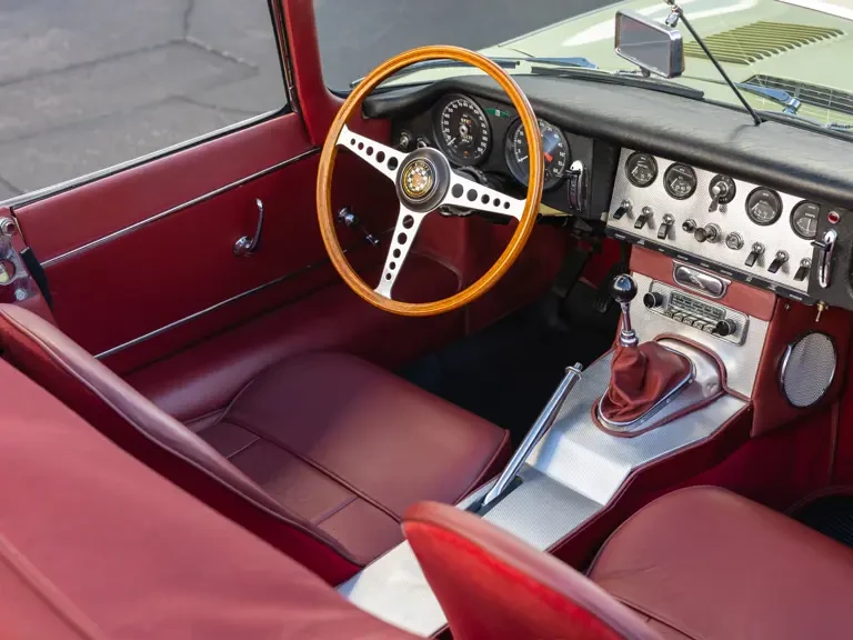 1964 Jaguar E-Type Series 1 - Image 13 of 31