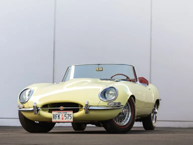 1964 Jaguar E-Type Series 1 - Image 25 of 31