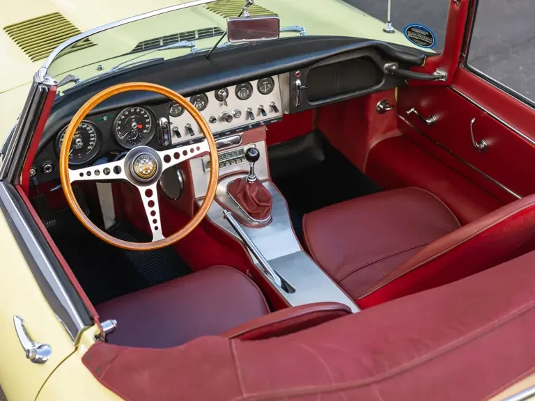 1964 Jaguar E-Type Series 1 - Image 5 of 31