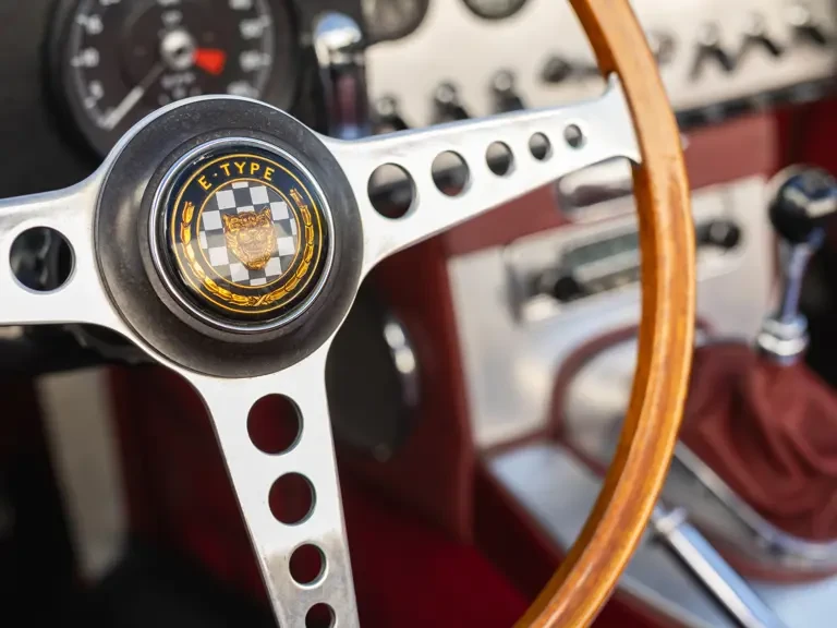 1964 Jaguar E-Type Series 1 - Image 14 of 31