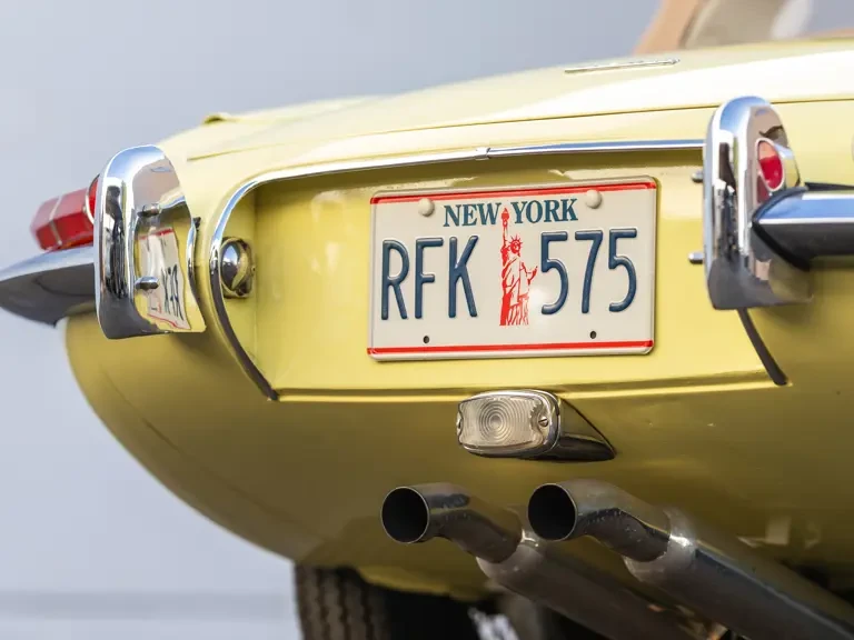 1964 Jaguar E-Type Series 1 - Image 28 of 31